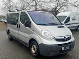 Opel Vivaro Kombi *KLIMA*9 SITZER*AHK* - gebrauchte Opel Vivaro aus dem Jahr 2009