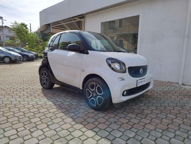 Smart SMART - Fortwo - EQ Passion