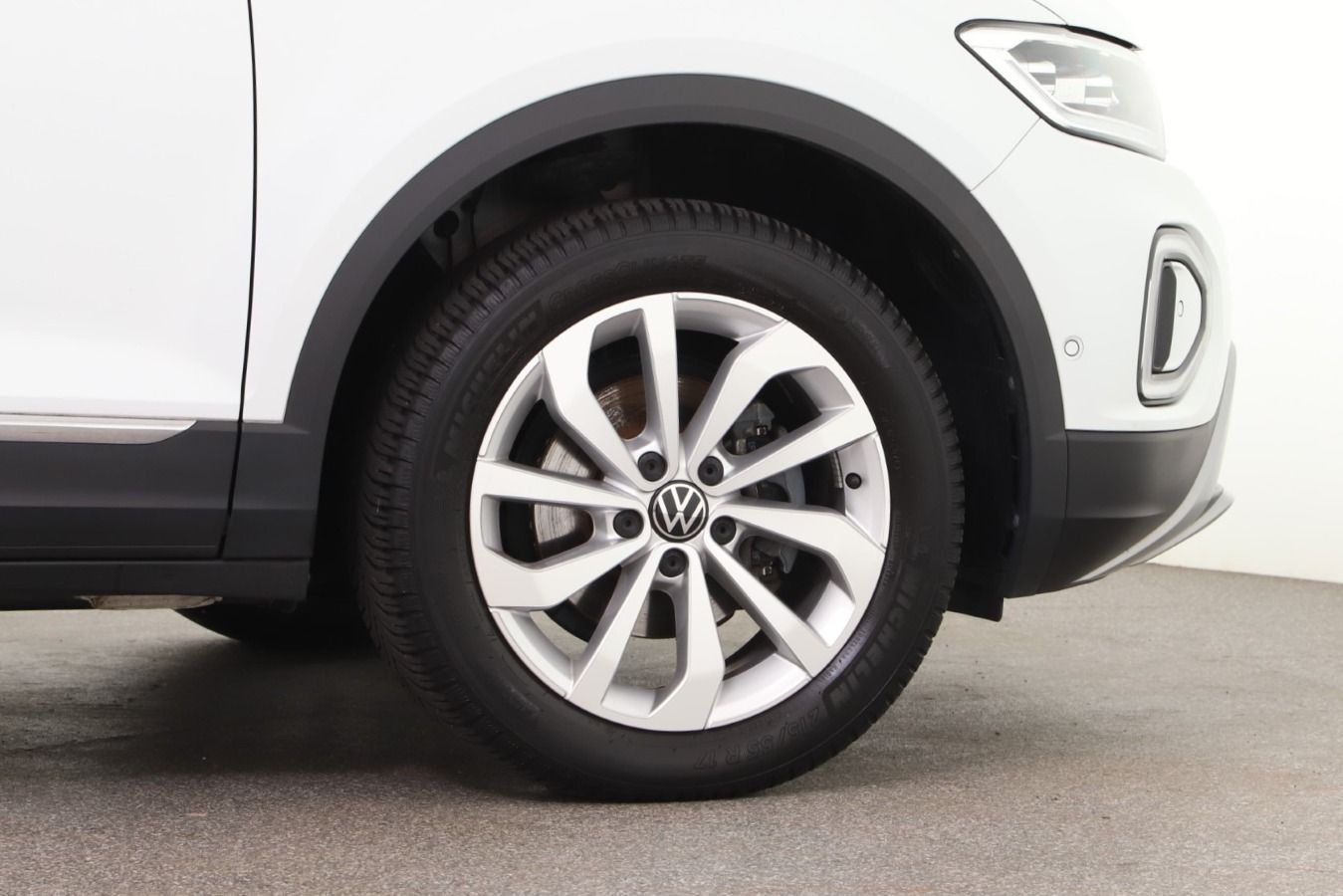Volkswagen T-Roc 1.5 TSI DSG Style IQ.Light ACC Standhzg. K foto 3