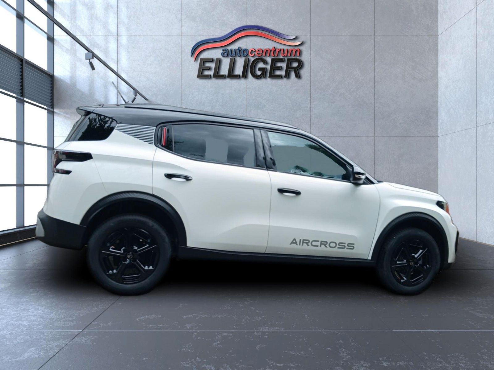 Citroën C3 Aircross - Bild 7