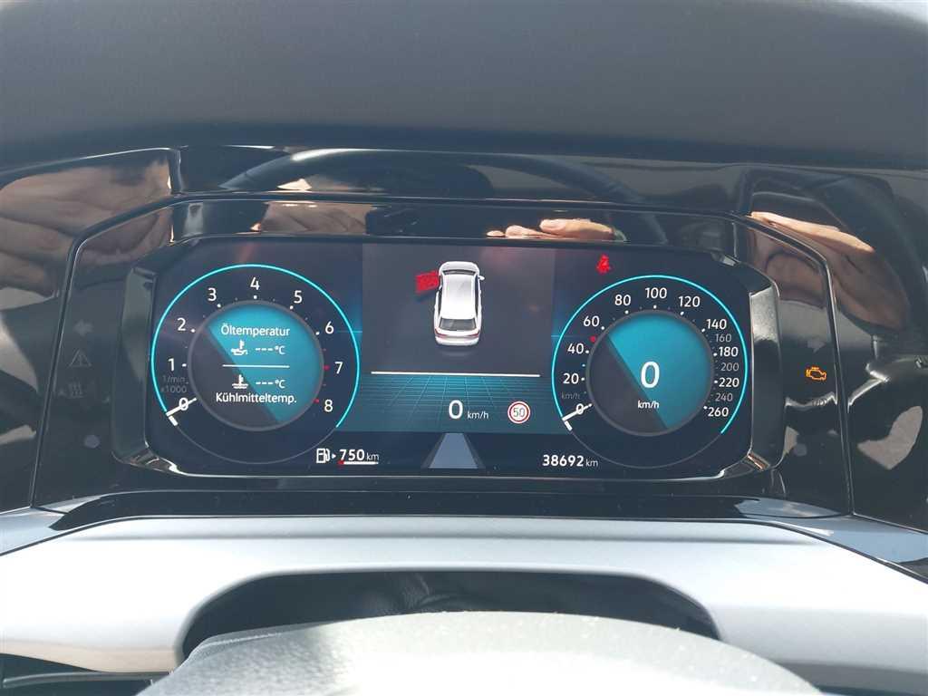 Volkswagen Golf Variant Life 1.5 TSI Top-Paket ACC, миниатюра 10