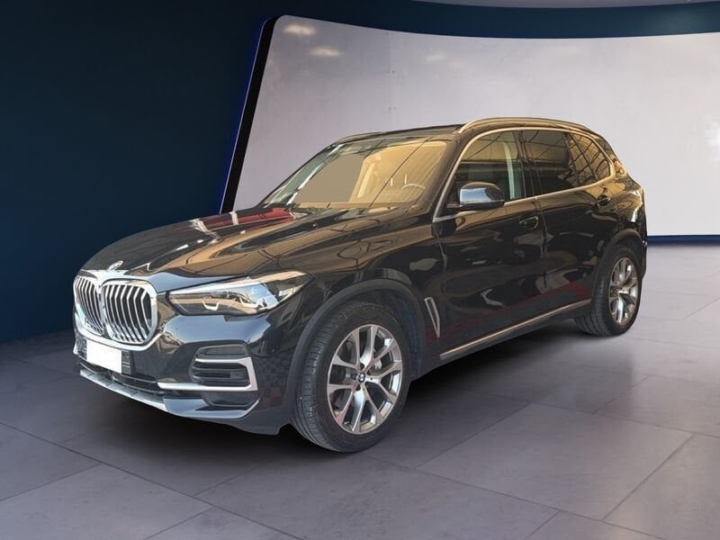 BMW BMW X5 xDrive 30d MH48V Msport autom.