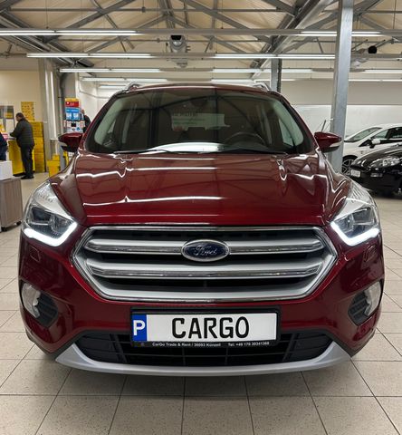 Ford Kuga Titanium* AHK*Parkpilotsystem