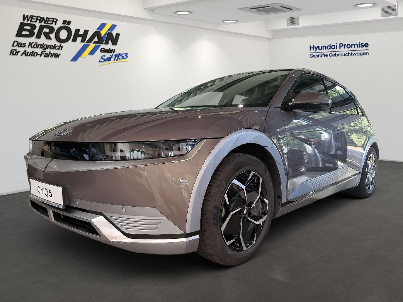 Fahrzeugabbildung Hyundai Ioniq 5 Techniq Elektro*AHK*Panoramadach*