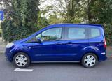 Ford Tourneo Courier 1.0 EcoBoost 74kW Trend Trend - Ford Tourneo Courier aus 2014