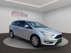 FORD Focus Turnier Business, Klima,  Apple Carplay, A