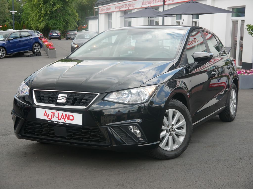 Image of Seat Ibiza