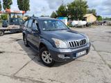 Toyota Land Cruiser Prado 120 3.0 D-4D  - Toyota Land Cruiser aus 2003