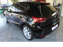 Fahrzeugabbildung Seat Ibiza FR,Kimaautomatic,Sitzheizung,Sportsitze