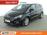 Ford S-Max 1.5 EcoBoost Titanium *NAVI*PDC*TEMPO*SHZ* - Ford S-Max: Titanium