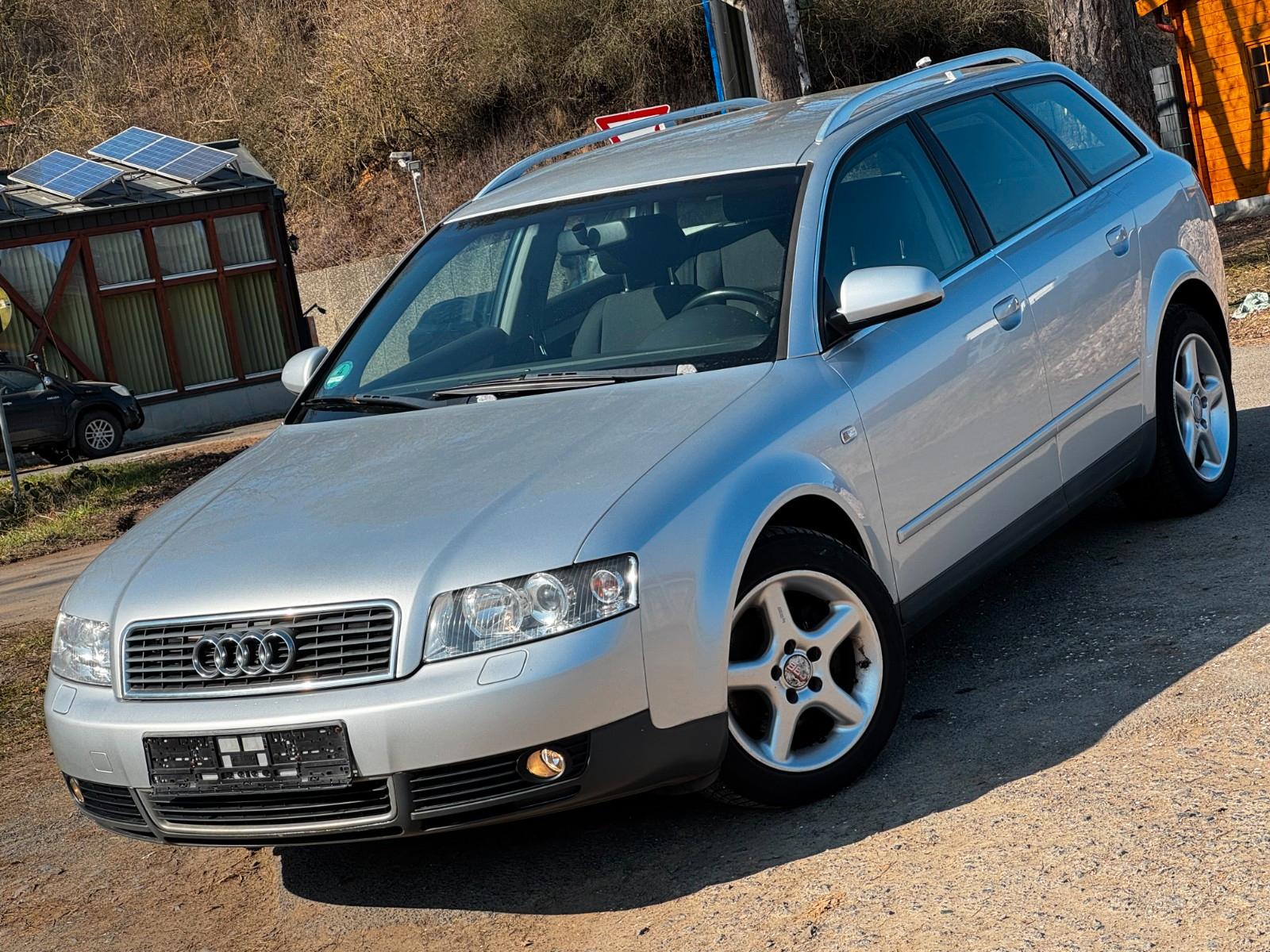 Audi A4 2.0 Avant*SITZHEIZUNG*