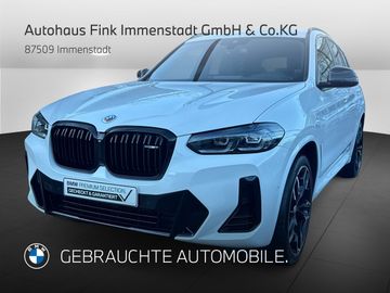 BMW X3 xDrive30i M Sportpaket