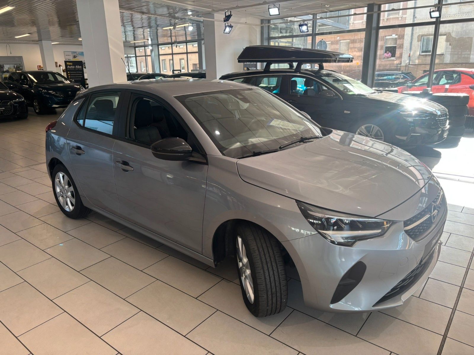 Fahrzeugabbildung Opel Corsa F 1.2 EDITION NAVI/LED/TEMP/PDC/SPORT/DAB+