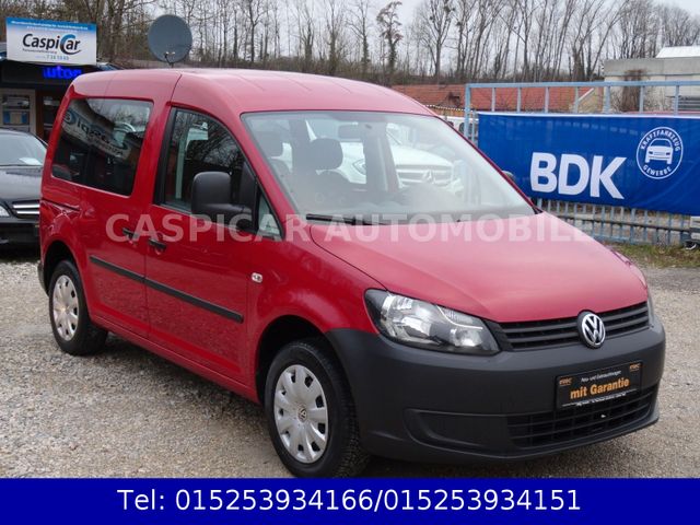 Volkswagen Caddy 1,2 TSI Kombi/Roncalli,8 FACH BEREIFT,AHK