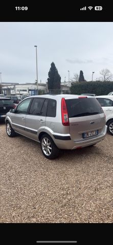 Ford Fusion 1.4 TDCi 5p. Titanium