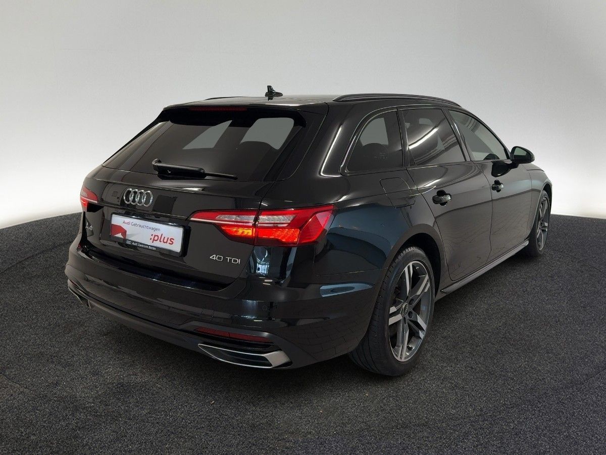 Audi A4 - Bild 6