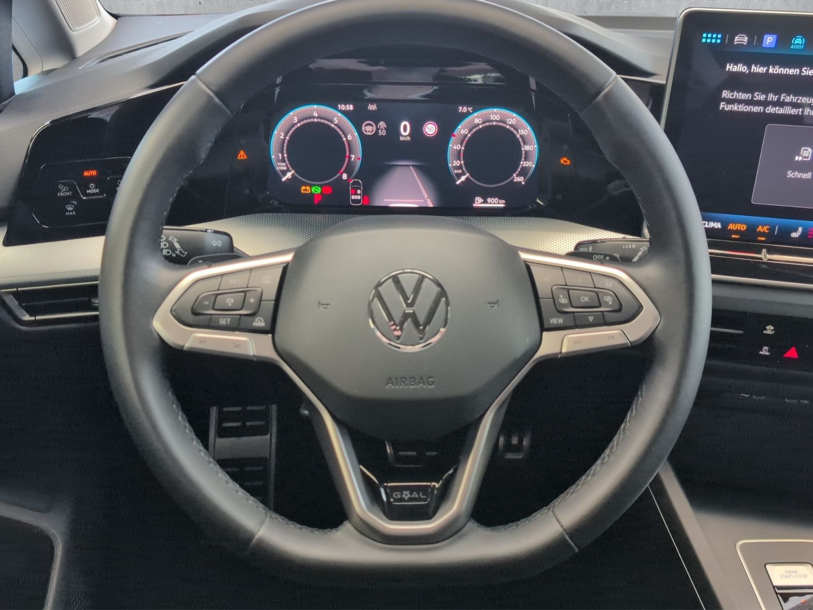 Golf Variant GOAL 1.5 eTSI DSG