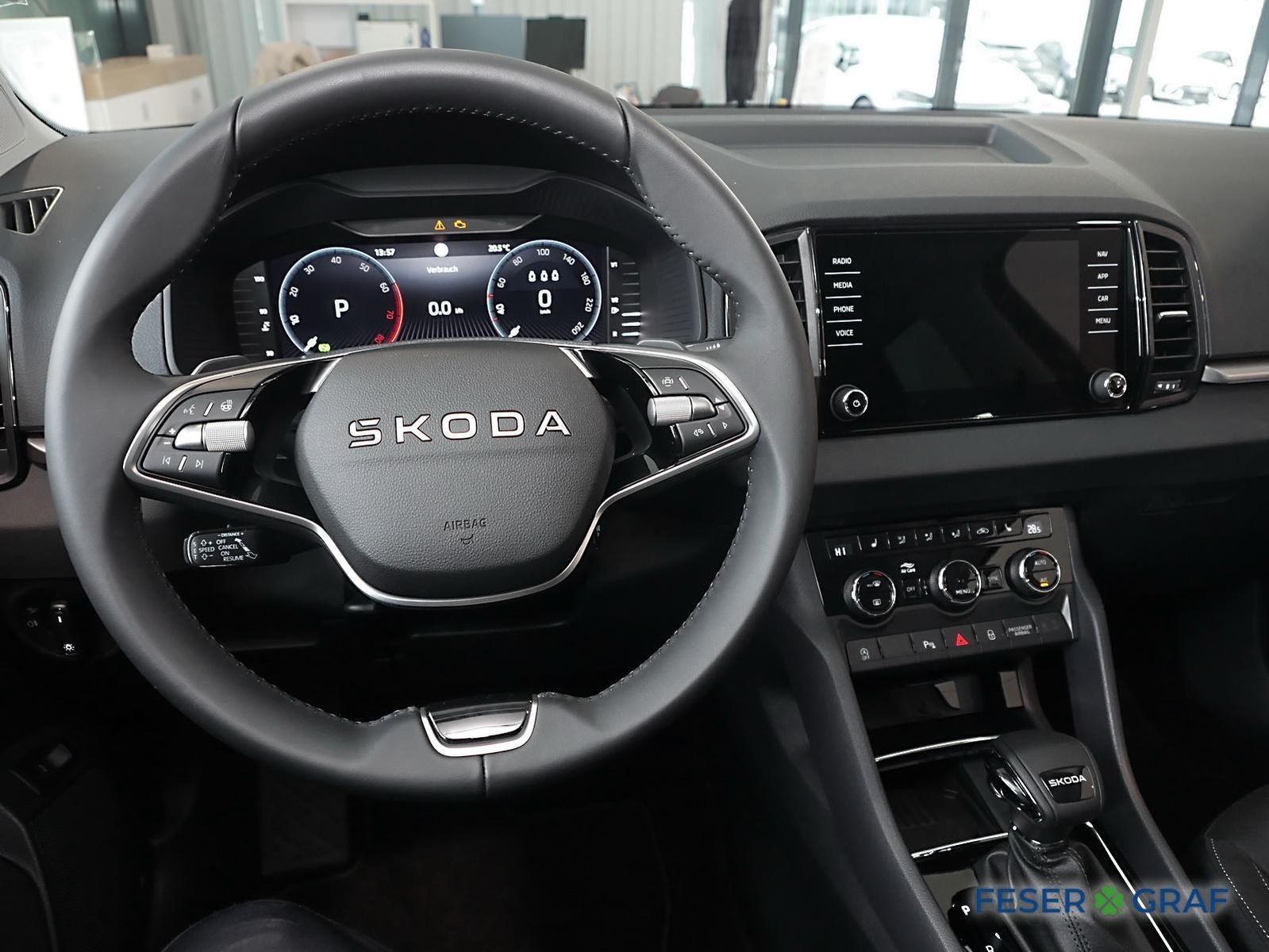 Skoda Karoq - Bild 4