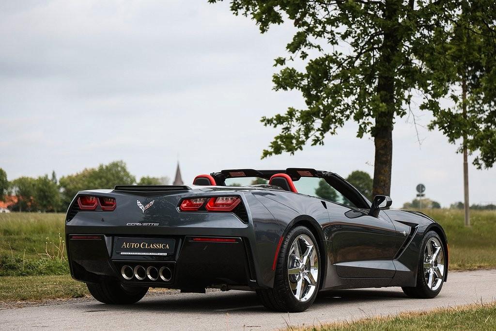 Corvette C7