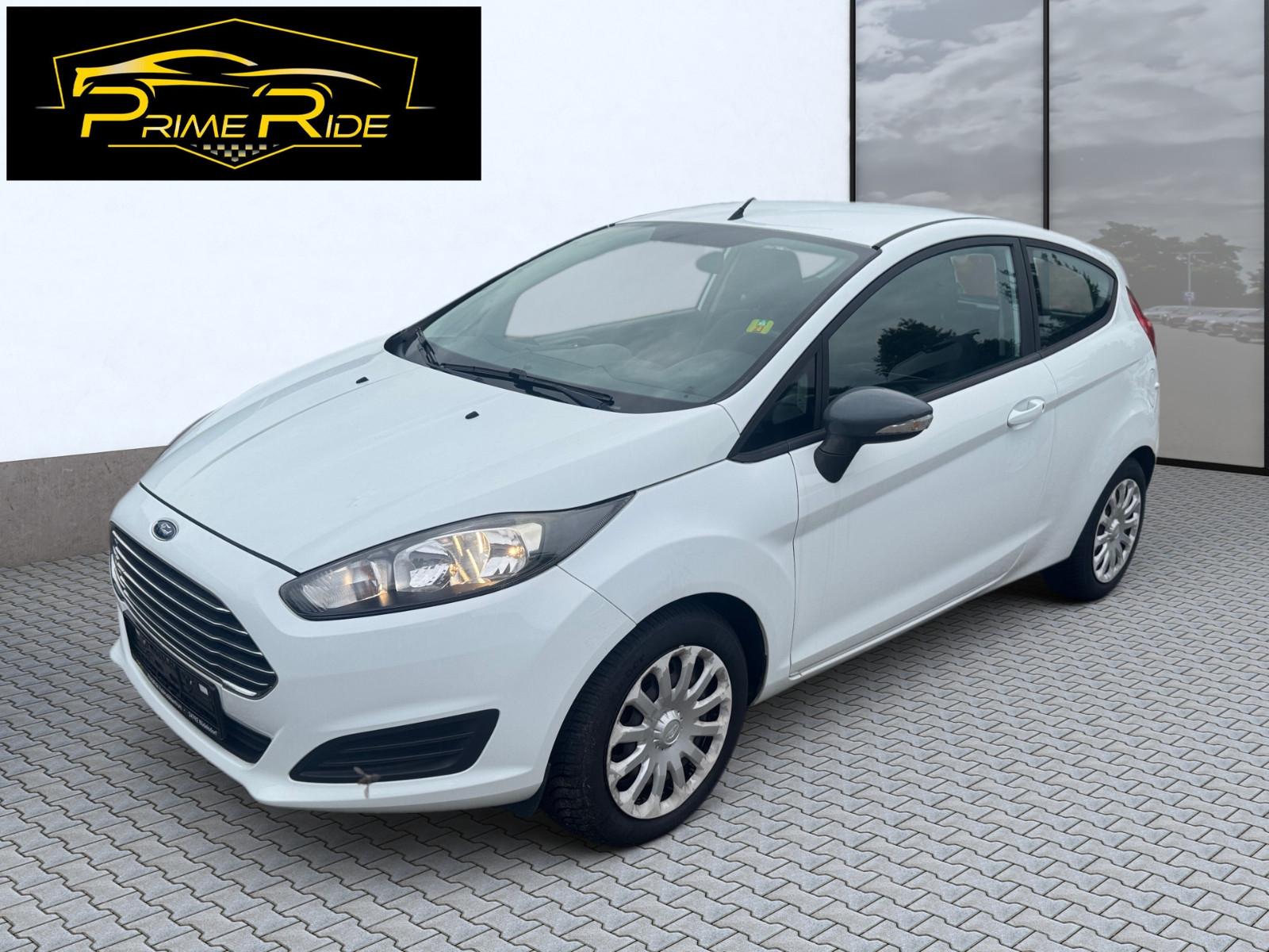 Ford Fiesta Trend