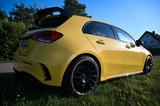 Mercedes-Benz Mercedes-AMG A 35 4MATIC DCT  - Mercedes-Benz A 35 AMG mit Benzin-Antrieb: Automatik