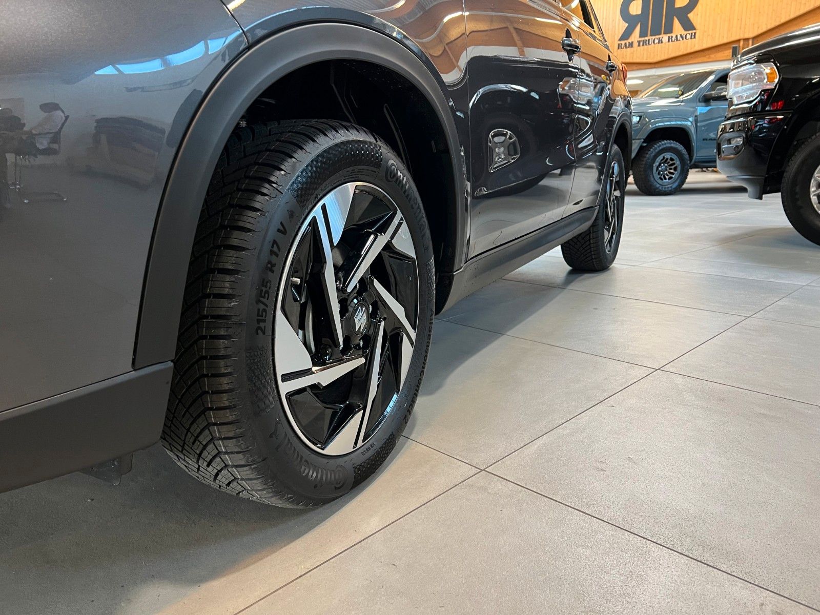 Fahrzeugabbildung Suzuki Vitara 1.4 Comfort+ Allgrip Hybrid *FACELIFT 24*