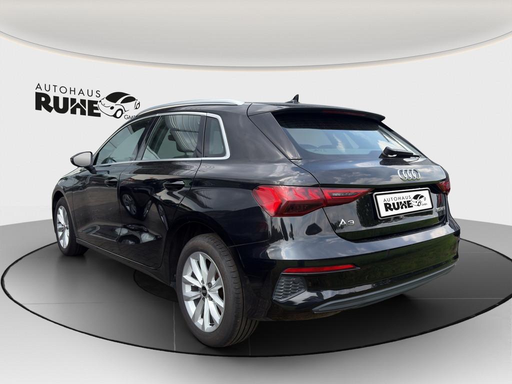 Audi A3 Sportback 30 TFSI 81 kW LED SITZHEIZUNG KLIMA