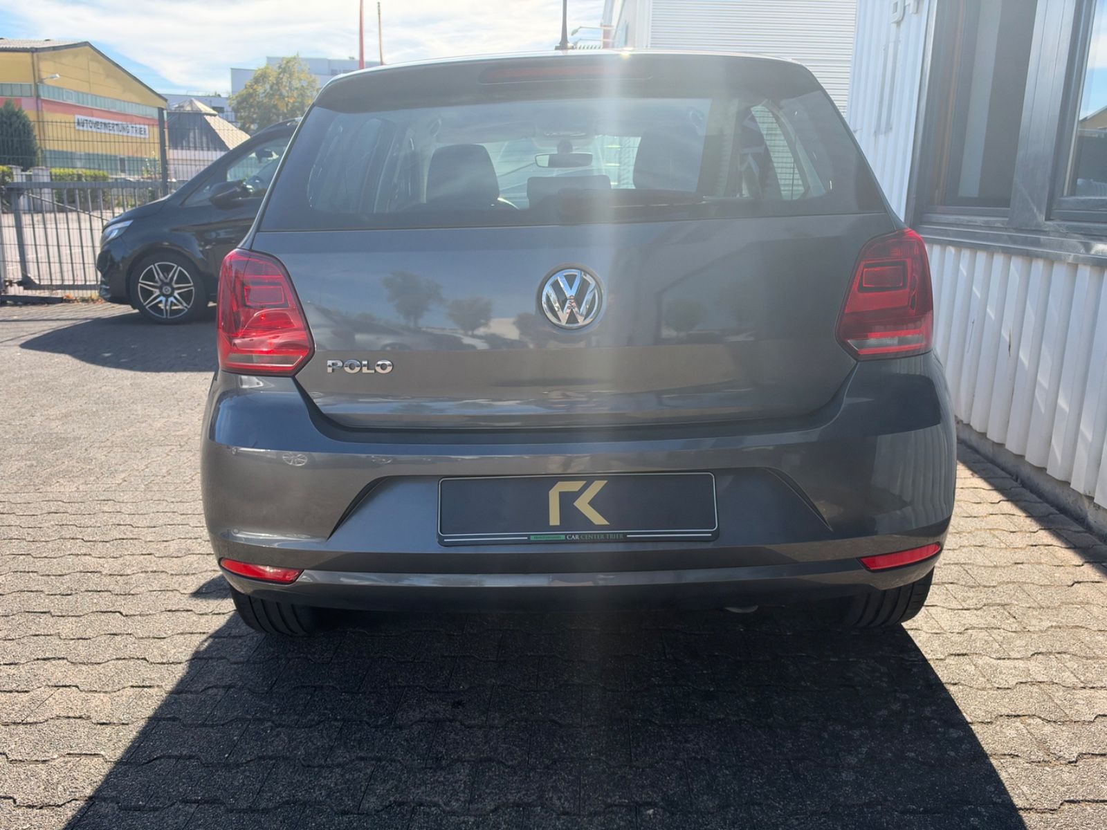 Vw Polo V Trendline BMT/Start-Stop "Klimaautomatik" – Bild 10