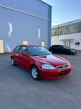 Honda Civic EJ9 - Tüv Neu - gebrauchte Honda Civic aus dem Jahr 2000