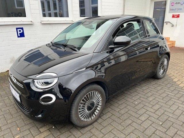Fiat 500e 3+1 Icon-LED Scheinwerfer,Rückfahrk., Klima