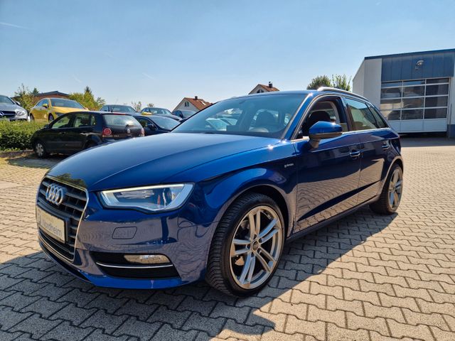 Audi A3 Sportback 1.4 TSI g-tron Ambition Navi/Autom.