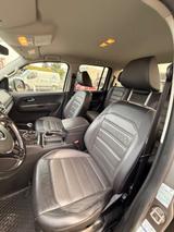 Volkswagen Amarok - Volkswagen Amarok in Bonn