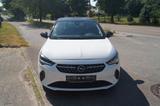 Opel Corsa F Elegance, TÜV neu,MwSt.ausweisbar - Opel Corsa mit Benzin-Antrieb: Schiebedach