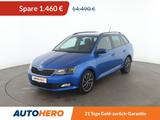 Skoda Fabia 1.2 TSI Ambition Aut.*NAVI*ACC*PDC*SHZ* - Skoda Fabia Gebrauchtwagen in Frankfurt