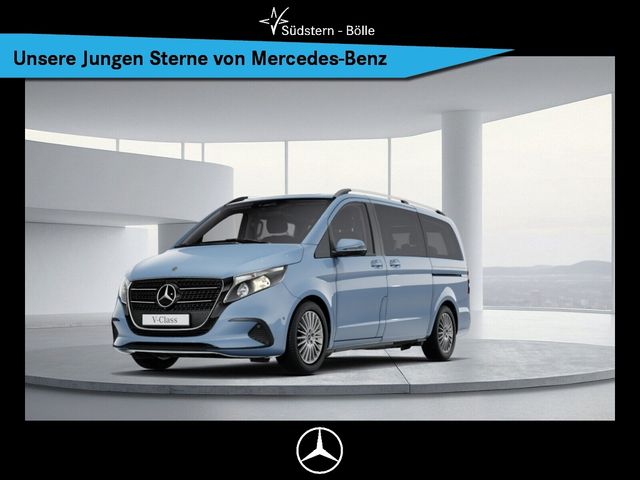 MERCEDES-BENZ V 220 LANG DISTRONIC+MBUX+AHK+KAMERA+DAB+2*KLIMA