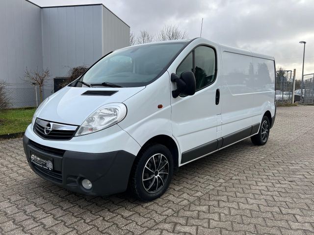 Opel Vivaro Kasten L2H1 2,9t*KLIMA*PDC*TEMPOMAT*SHZ