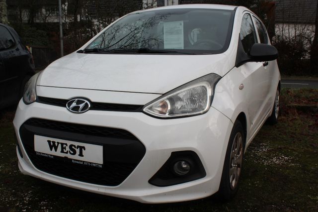 Hyundai i10 1.0 Style Klima **75 Tkm.** mit GARANTIE