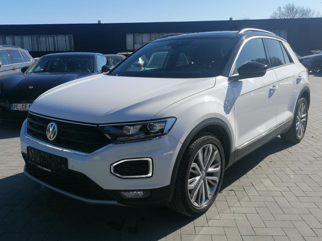 Volkswagen T-Roc Sport 1.5 TSI /LANE/PDC/SHZ/KLIMA