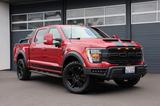 Ford F150 5.0 4x4/360°/B&O/PANO/4xSHZ/AHK/SPUR/TOTW - rote Ford F 150