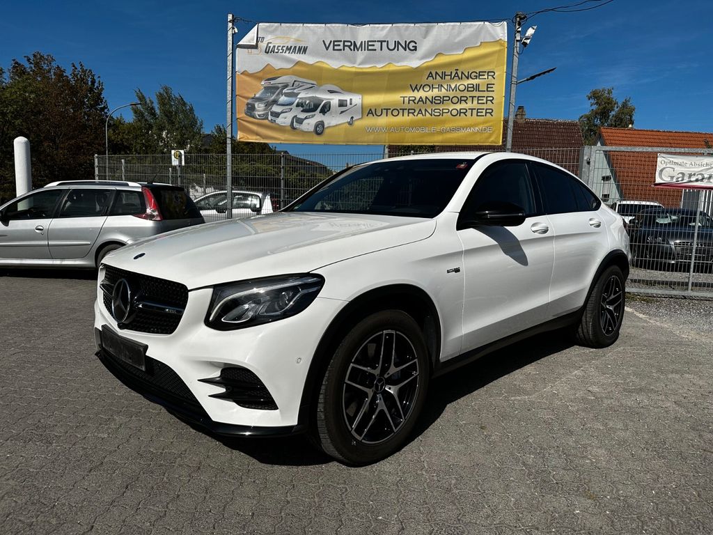Image of Mercedes-Benz GLC 43 AMG