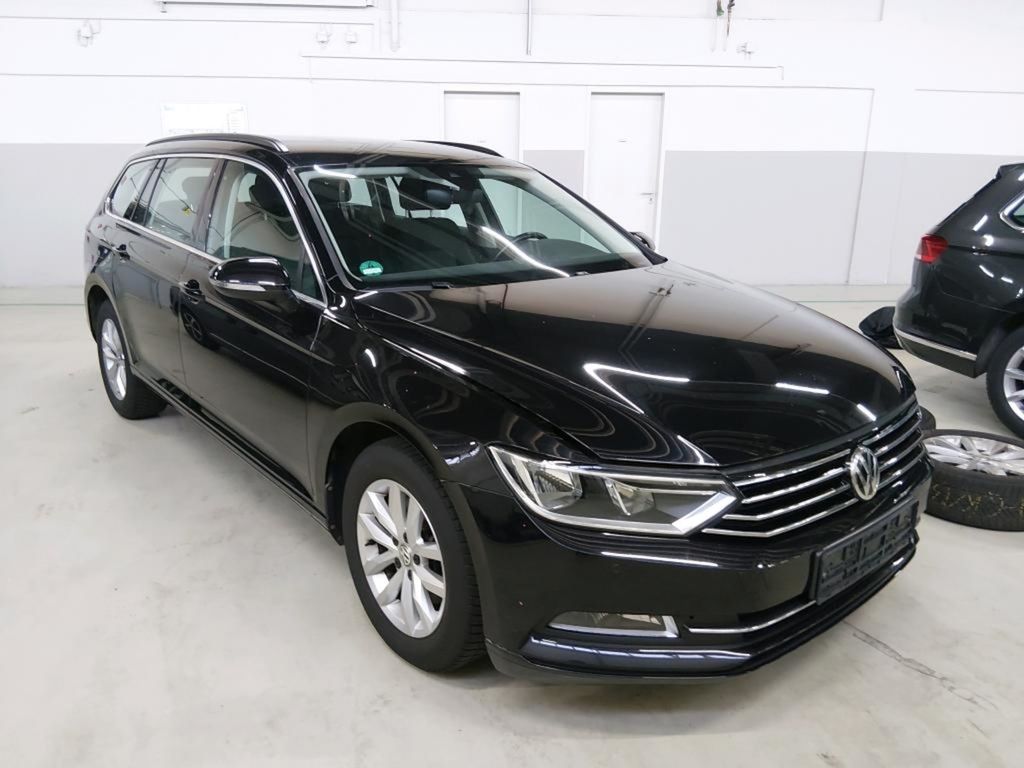 Image of Volkswagen Passat