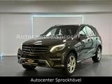 Mercedes-Benz ML 350 CDI/4MATIC/AIRMATIC/KAMERA/NAVI/SHZ/TEMP - Mercedes-Benz ML 350 in Solingen