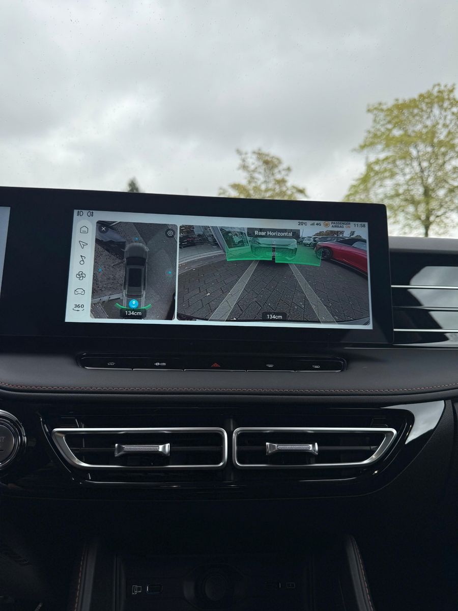 Fahrzeugabbildung MG HS 1.5T GDI Hybrid+ Luxury