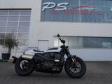 Harley-Davidson Sportster S 1250+5HD+Tempomat+Navi+sofort - GEBRAUCHT CHOPPER 125