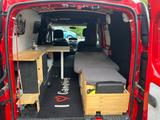 Renault Kangoo-WOHNMOBIL AUSBAU-STANDHEIZUNG-SOLAR - Renault Kangoo