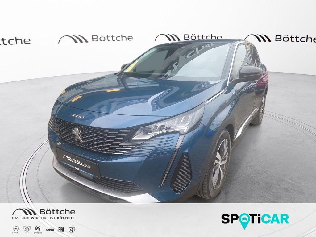 2022 Peugeot 3008