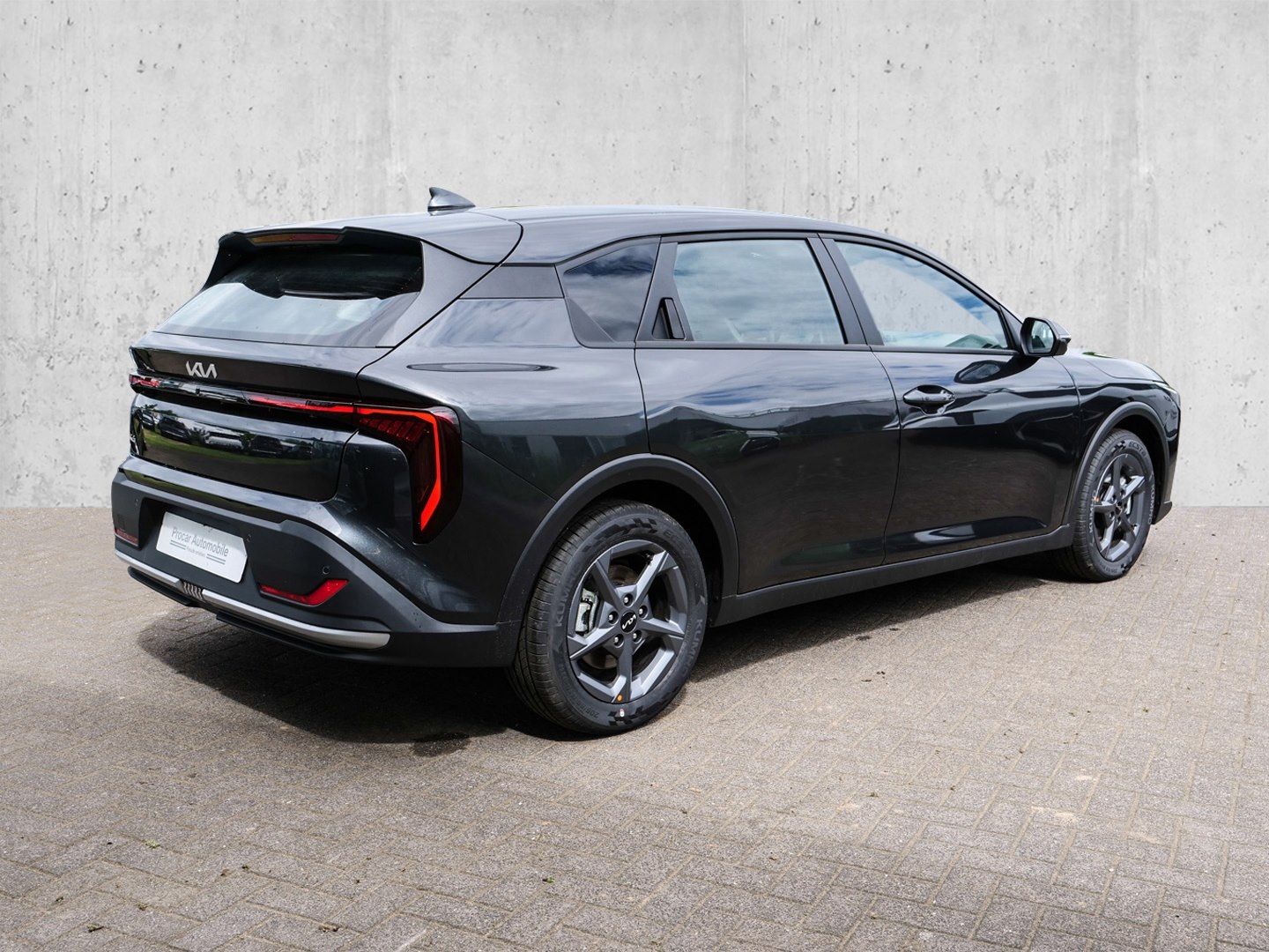 Kia K4 - Bild 2
