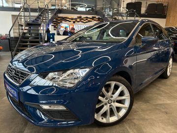 MYAUTOCENTER – Gebraucht- und Jahreswagen mit Werkstattservice in Pfaffenhofen Seat Leon ST *KEYLESS*2-ZONEN*CARPLAY*CAM*TEMPO*FR*