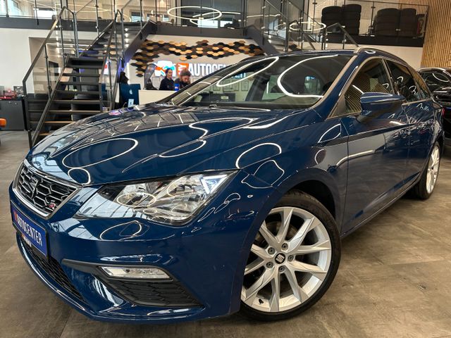 MYAUTOCENTER – Gebraucht- und Jahreswagen mit Werkstattservice in Pfaffenhofen Seat Leon ST *KEYLESS*2-ZONEN*CARPLAY*CAM*TEMPO*FR*