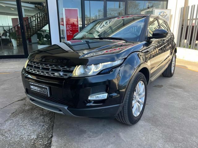 Land Rover LAND ROVER Range Rover Evoque 2.2 TD4 5p. Britis